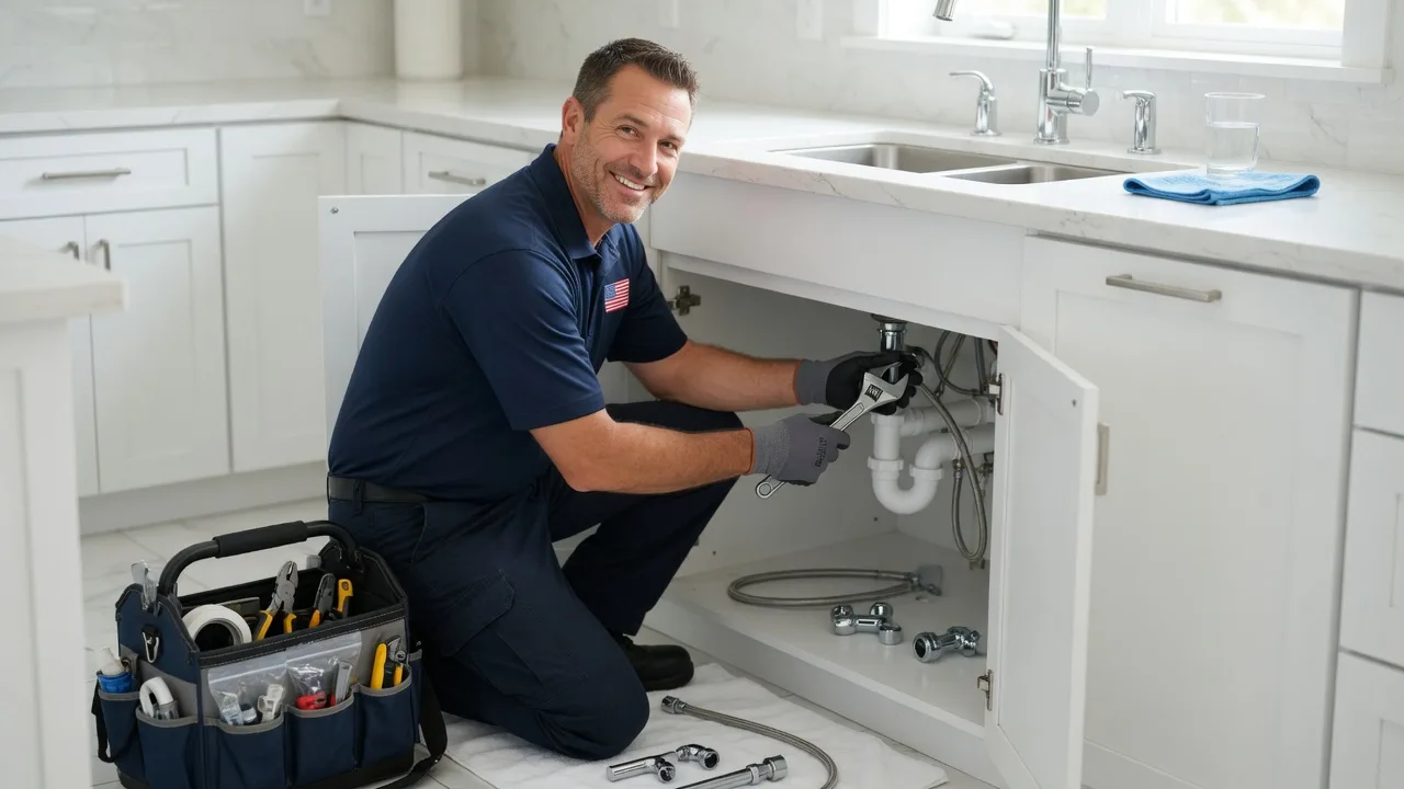 Emergency Plumber in Texhoma, OK near me